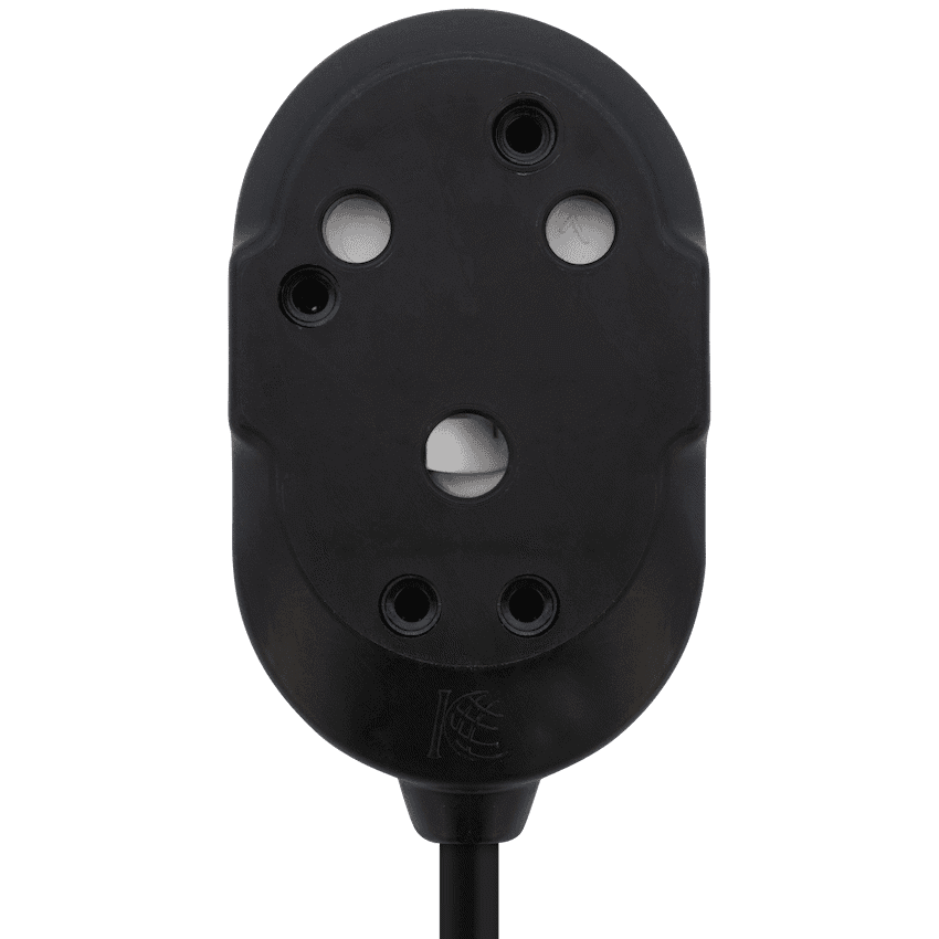 SWITCHED HEAVY DUTY Back To Back(BTB) EXTENSION LEADS 3M 2