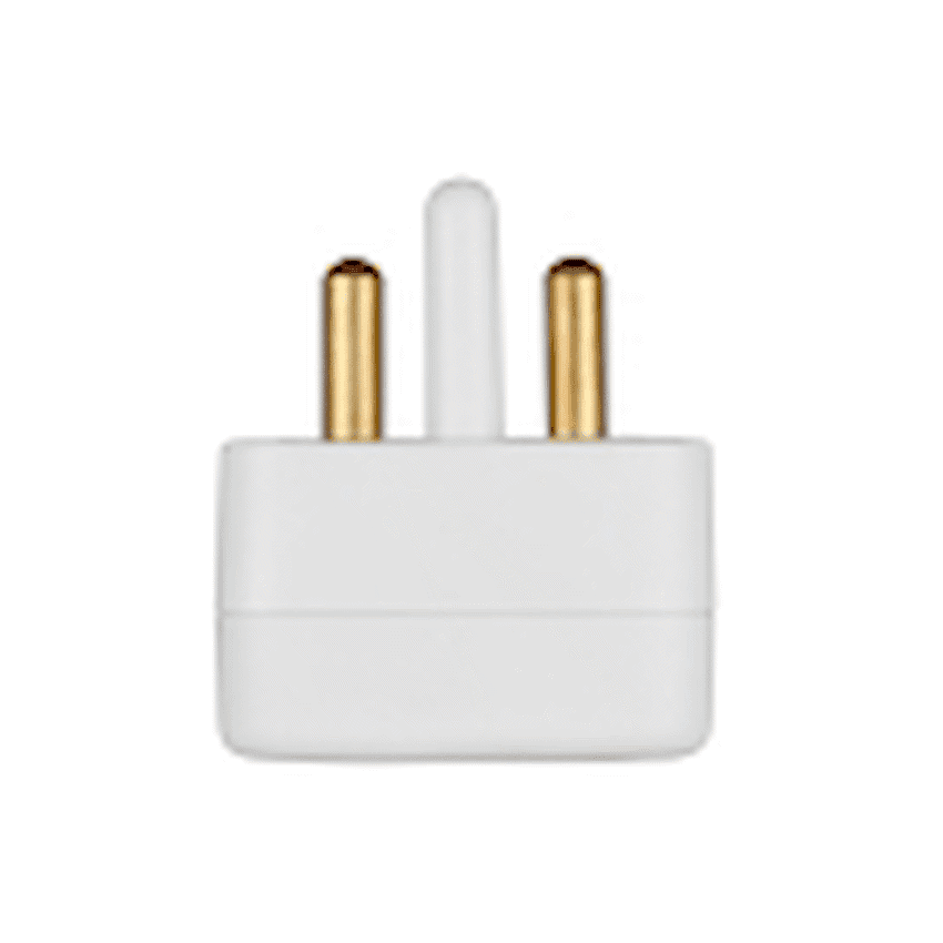 Switched 1 Way Euro Adaptor 4