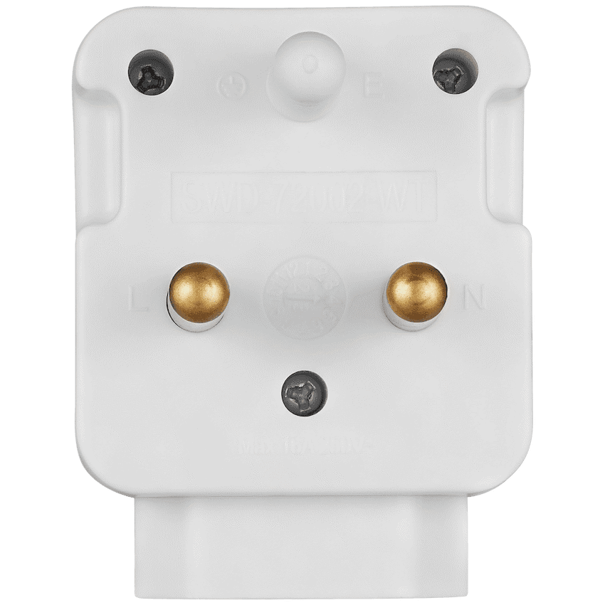 Switched 2-Way Adaptor Top and Bottom Loader 3