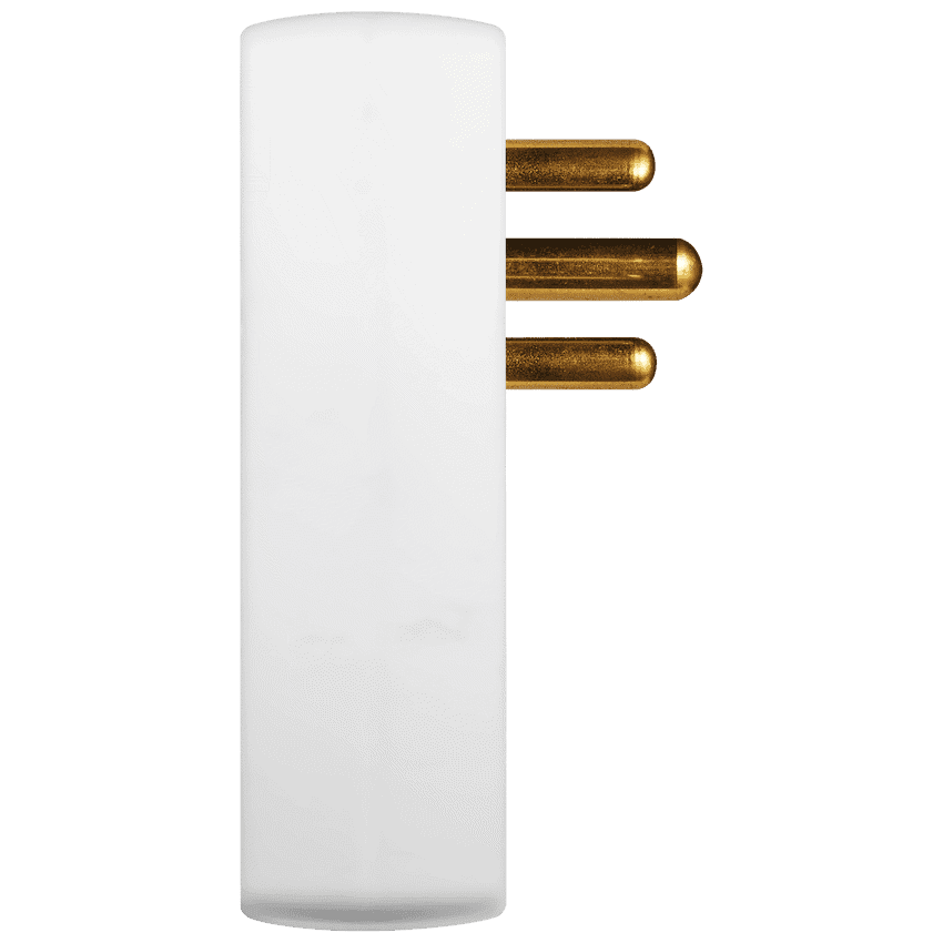 Switched 2-Way Medium Surge Adaptor 2