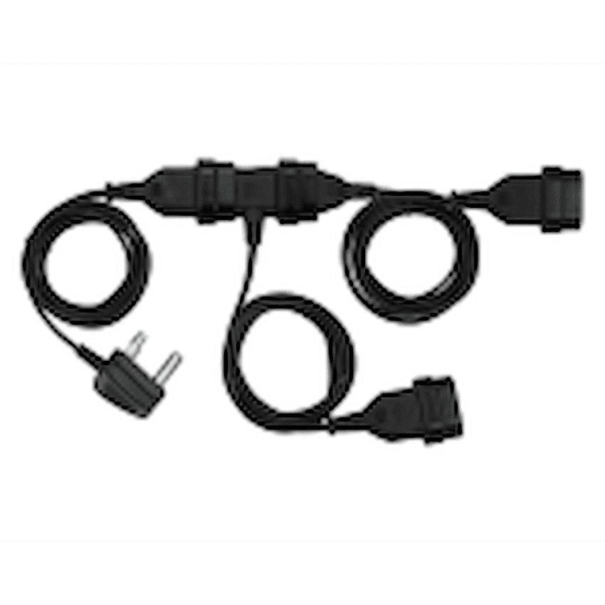Switched Easy Cable Extender Daisy Chain Kit 6m Total 2