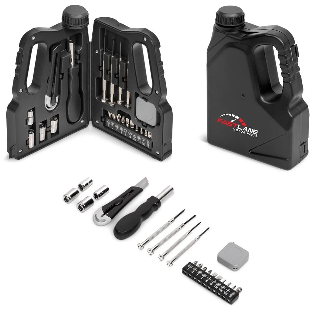 Altitude Booster 21-Piece Tool Set 5