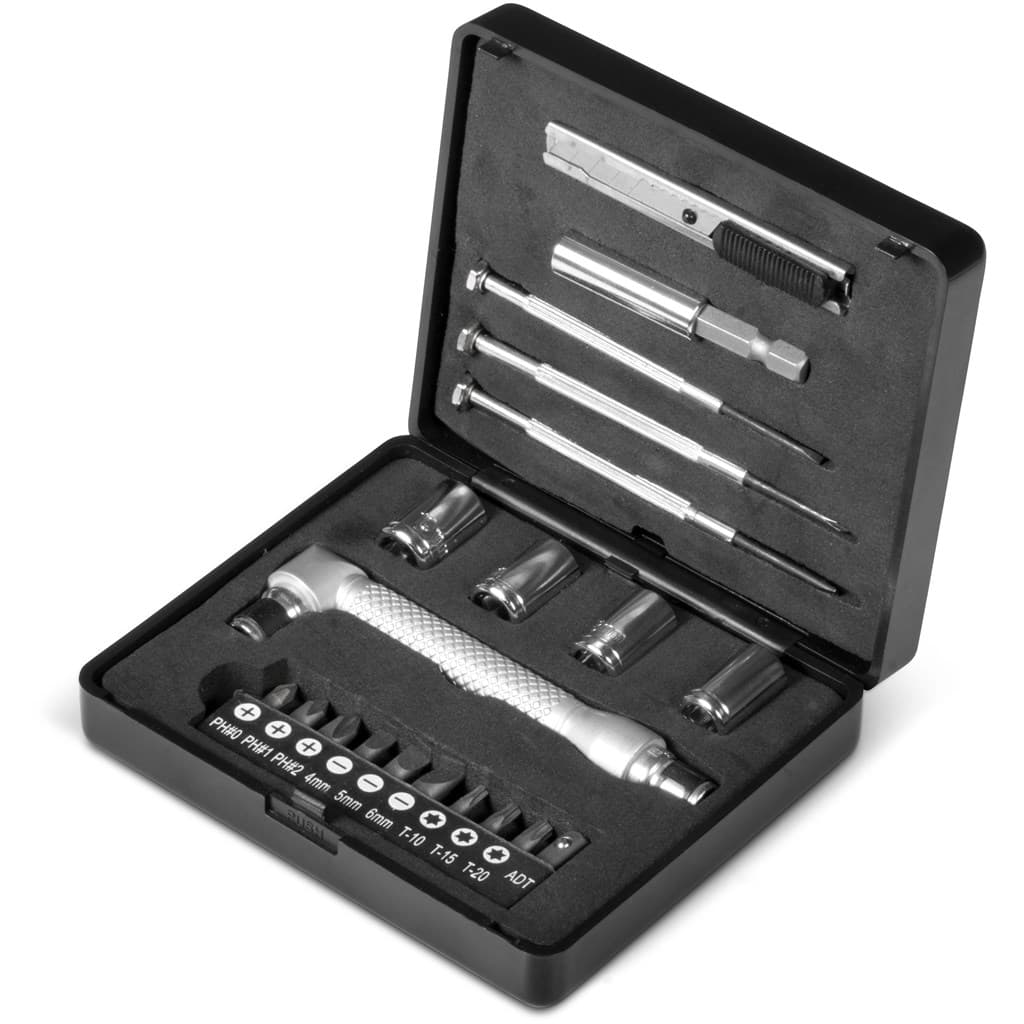 Stac 20-Piece Tool Set 3