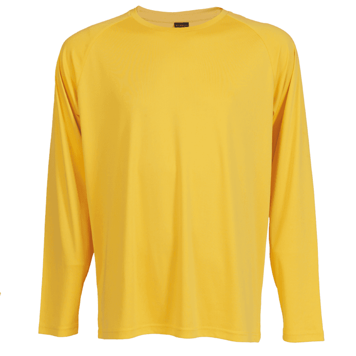 135g Long Sleeve Polyester T-Shirt 5