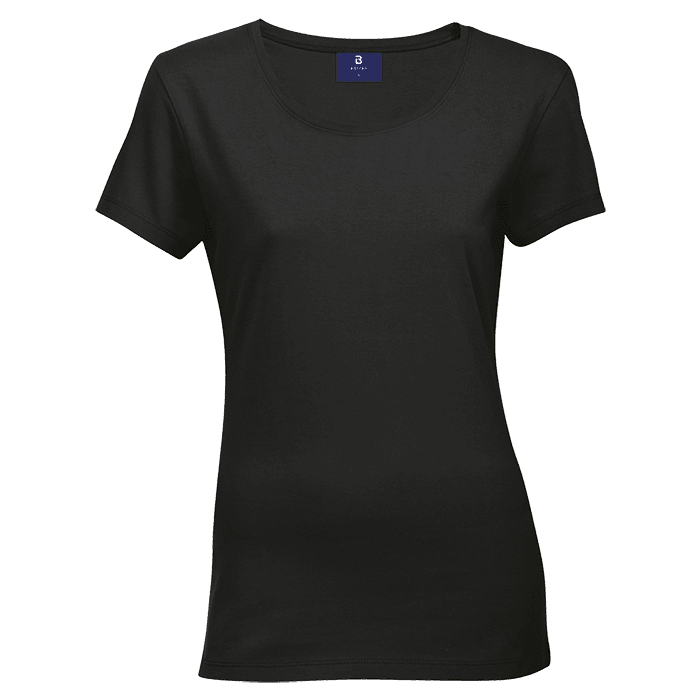 145g Regular Short Sleeve T-Shirt Ladies 2