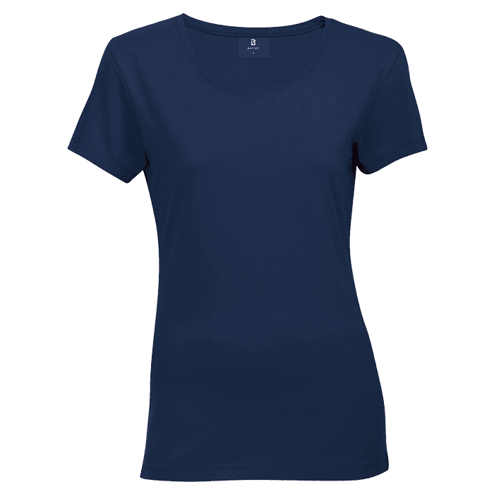 145g Regular Short Sleeve T-Shirt Ladies 5