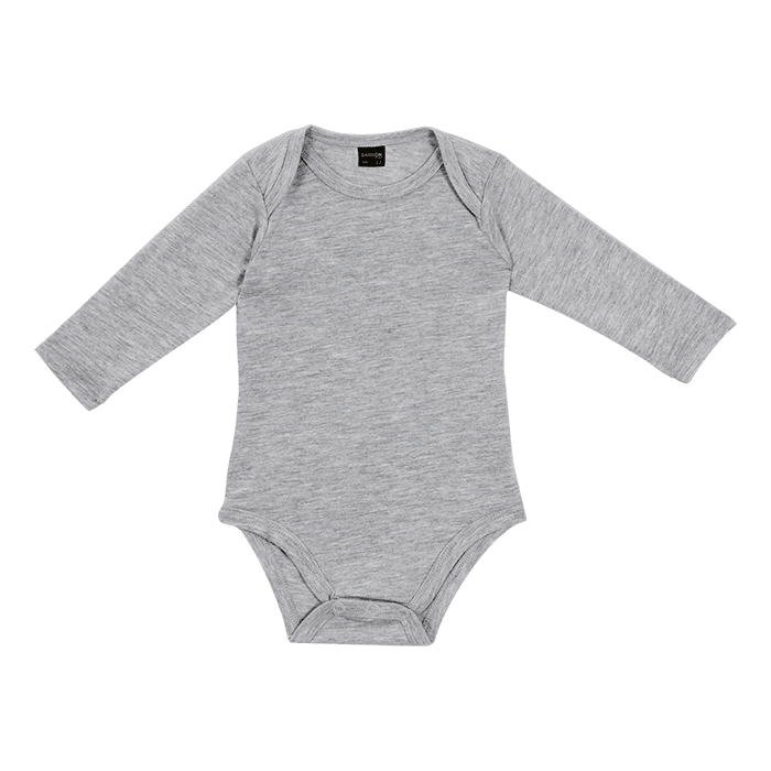 Barron Long Sleeve Babygrow (Pack of 2)