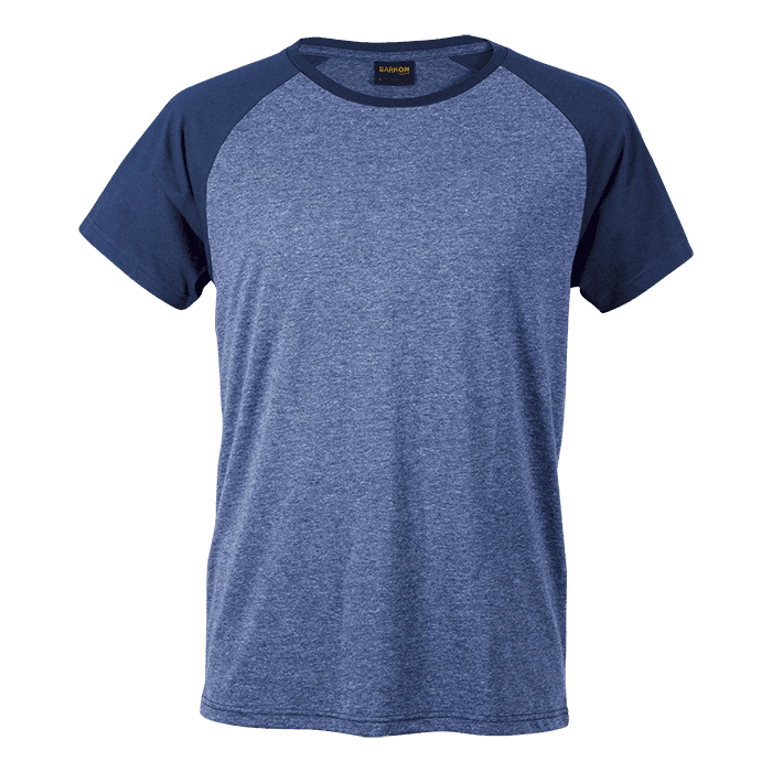 Raglan Baseball T-Shirt Mens 3