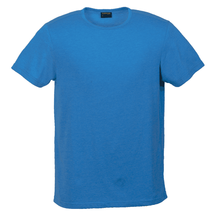 Melange Crew Neck T-Shirt Mens 3