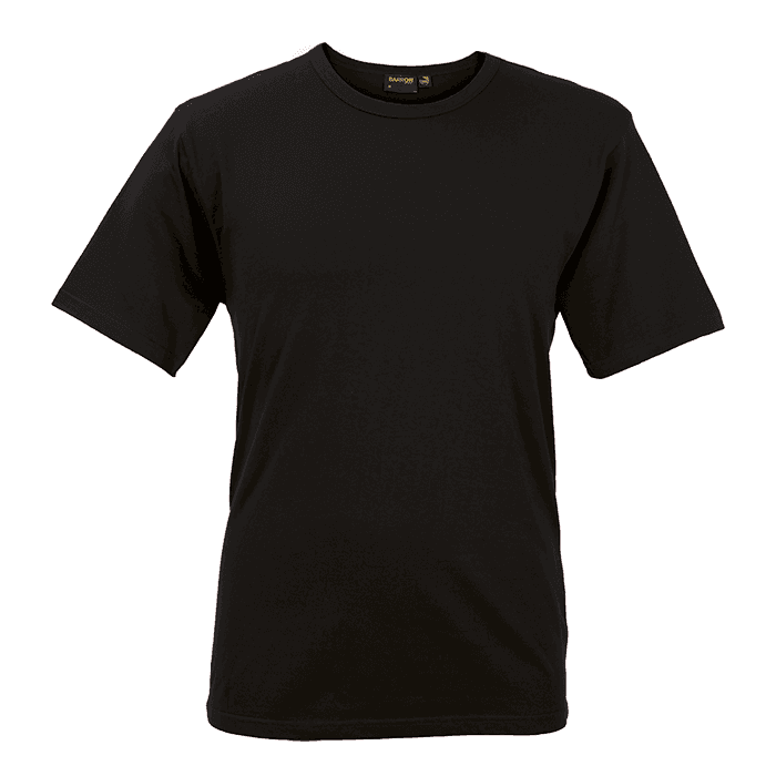 Organic Cotton Crew Neck T-Shirt Mens 3