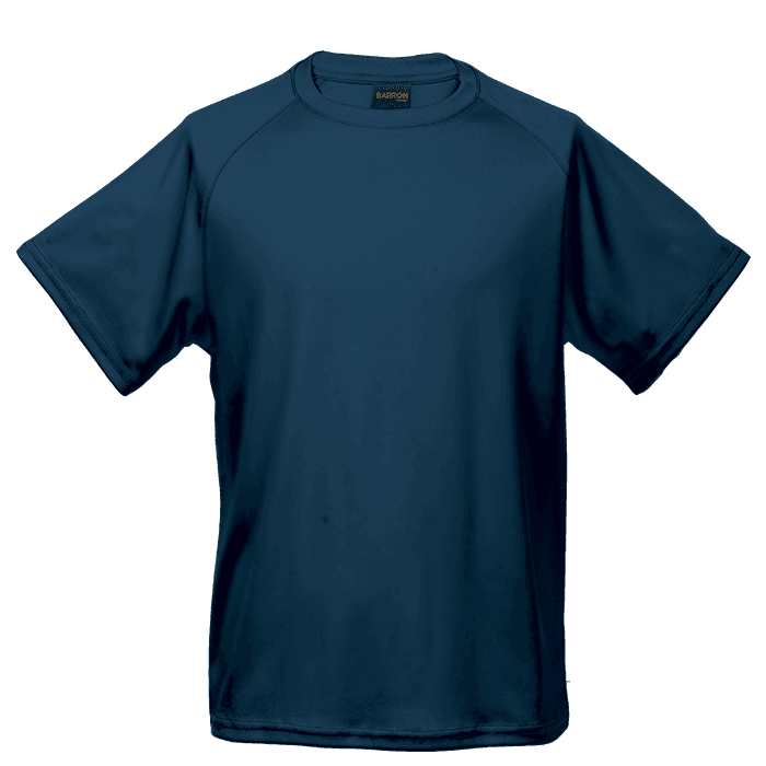 135g Polyester T-Shirt Kiddies 4