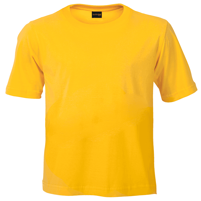 145g Crew Neck T-Shirt Kiddies 3