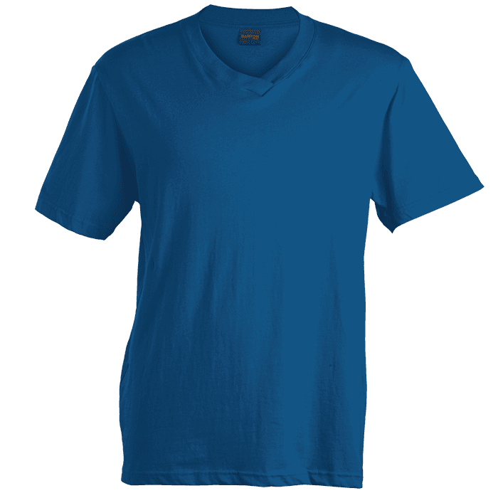 180g Barron V-Neck T-Shirt 3