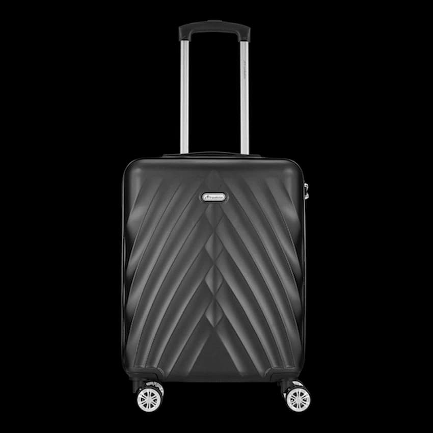 Travelwize Terra ABS 67cm 4-Wheel Spinner Luggage 2
