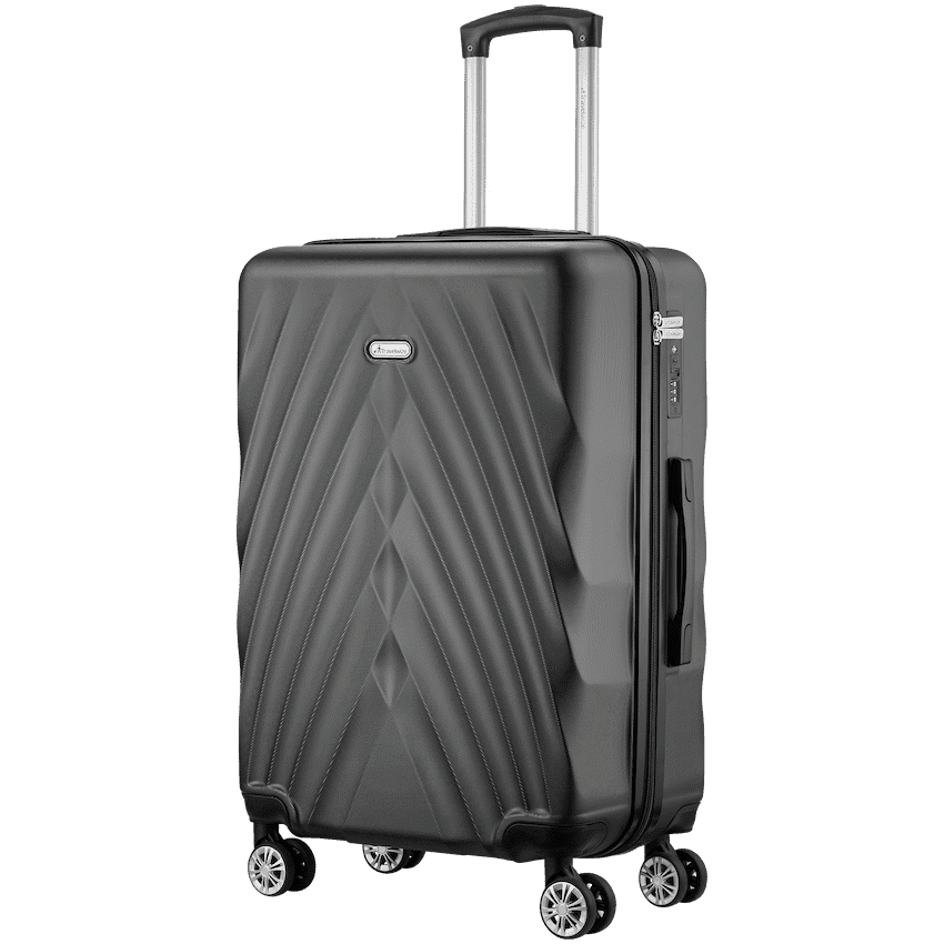 Travelwize Terra ABS 77cm 4-Wheel Spinner Luggage 3
