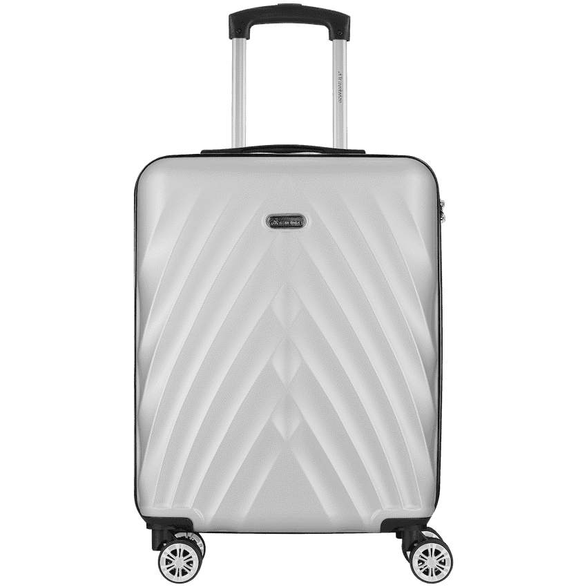 Travelwize Terra ABS 77cm 4-Wheel Spinner Luggage 4