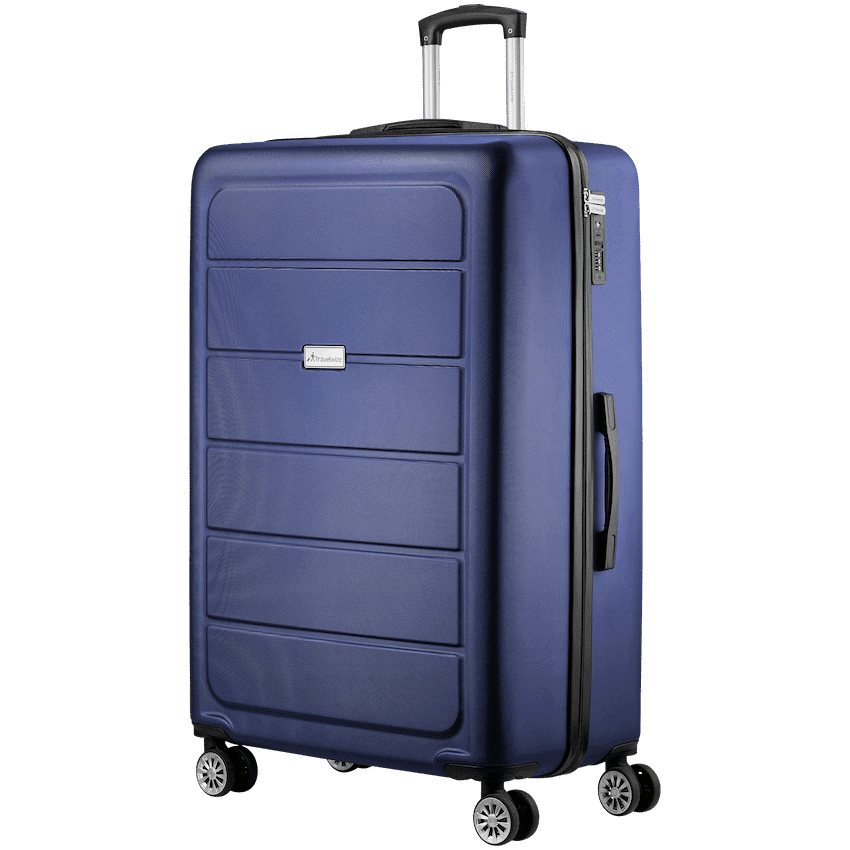Travelwize Maple ABS 85cm 4-Wheels Spinner Luggage 2