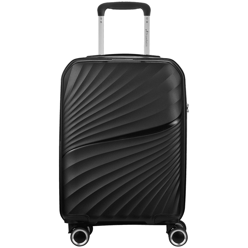 Travelwize Quartz PP 76cm 4-Wheel Spinner Luggage 1