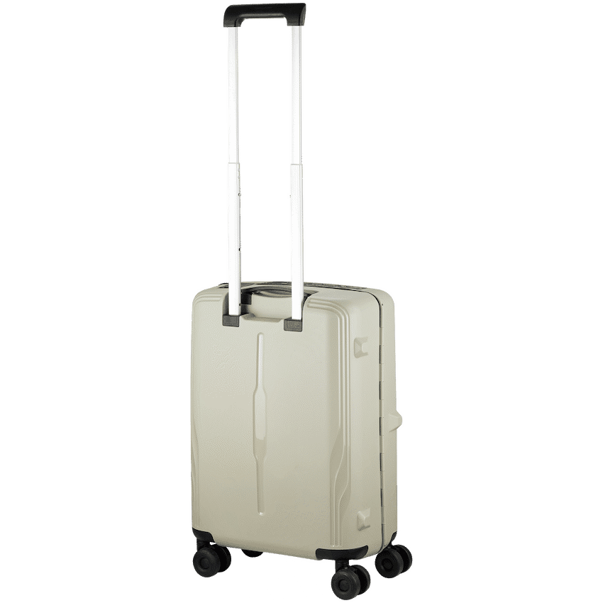 Travelwize Clipper PP 55cm 4-Wheel Spinner Luggage Beige 2
