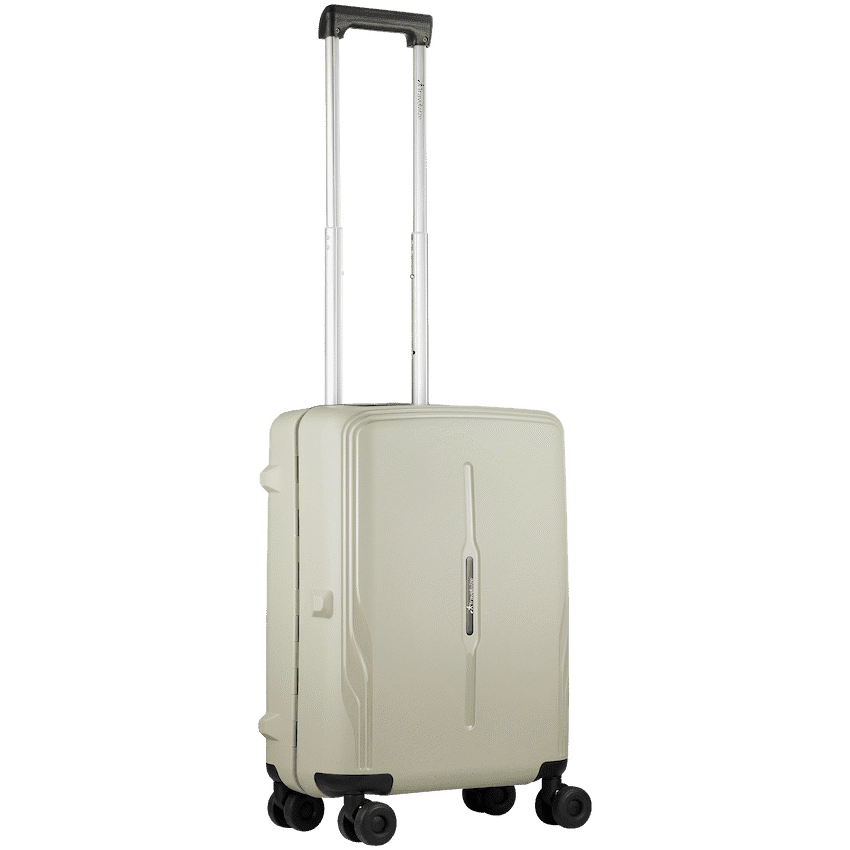 Travelwize Clipper PP 55cm 4-Wheel Spinner Luggage Beige 3