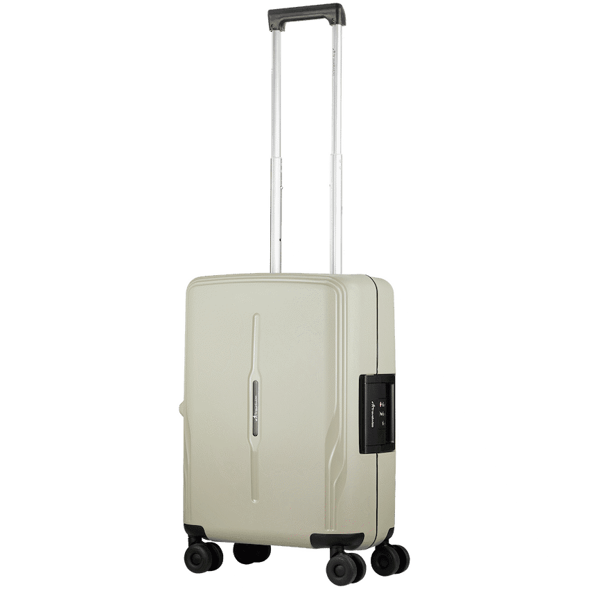 Travelwize Clipper PP 55cm 4-Wheel Spinner Luggage Beige 5
