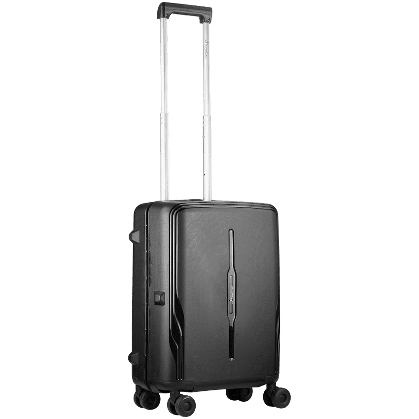 Travelwize Clipper PP 55cm 4-Wheel Spinner Luggage Beige 9