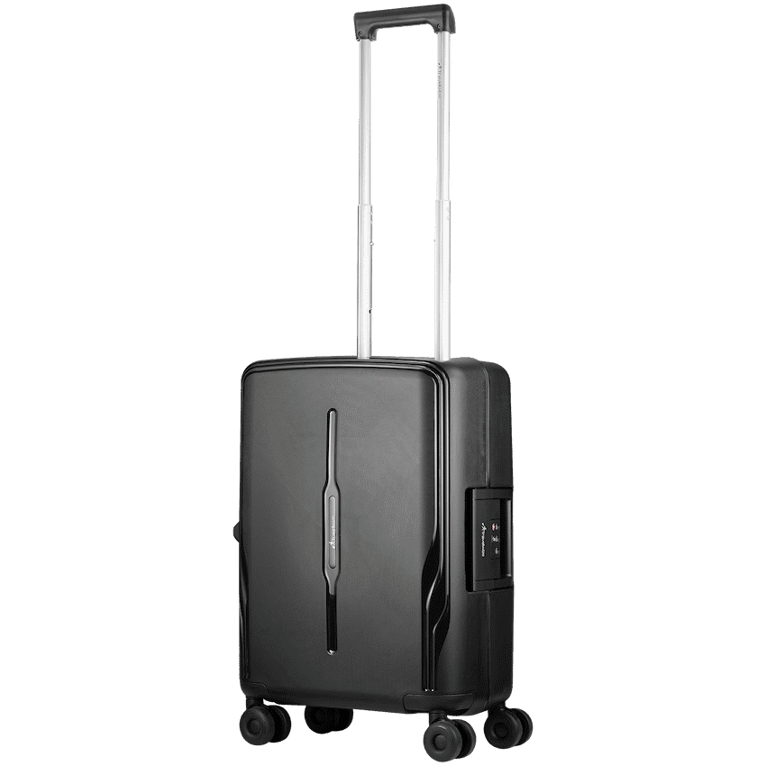 Travelwize Clipper PP 55cm 4-Wheel Spinner Luggage Beige 10
