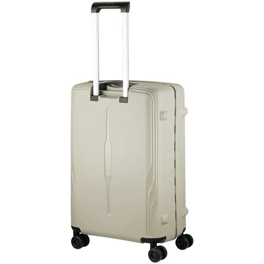 Travelwize Clipper PP 65cm 4-Wheel Spinner Luggage Beige 3