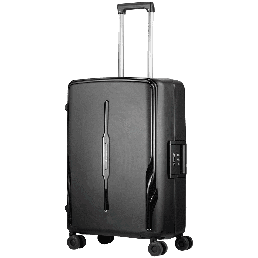 Travelwize Clipper PP 65cm 4-Wheel Spinner Luggage Beige 10