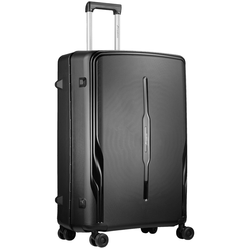 Travelwize Clipper PP 75cm 4-Wheel Spinner Luggage Beige 8