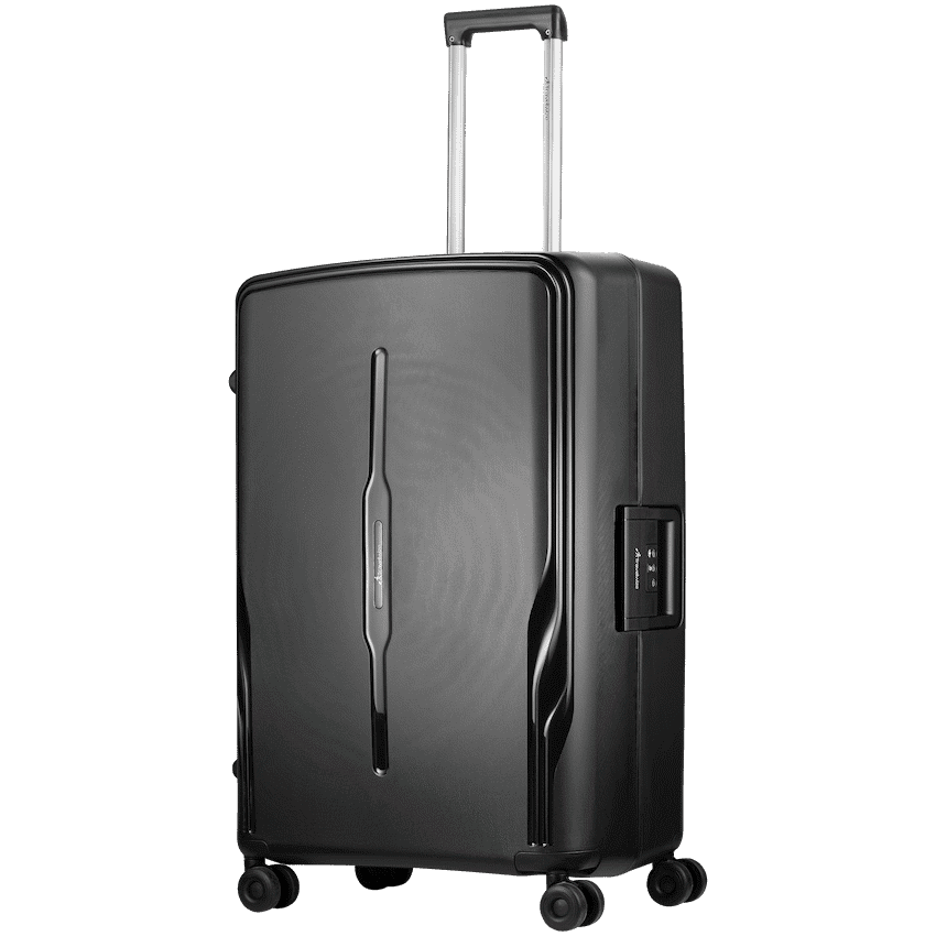 Travelwize Clipper PP 75cm 4-Wheel Spinner Luggage Beige 10