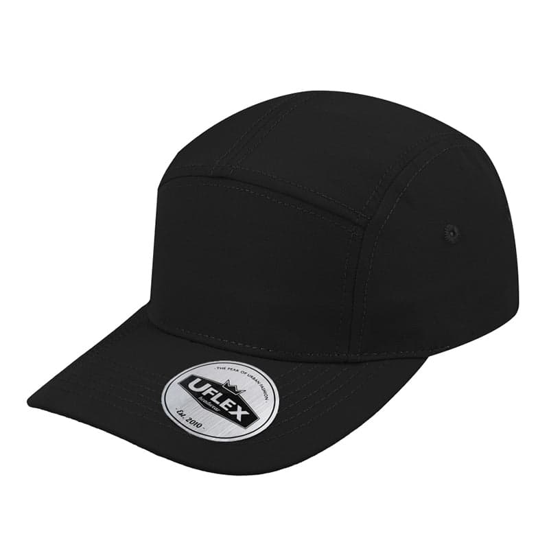 5 Panel Ripstop Cap 2