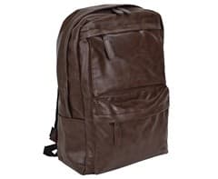 Urban Man Navigator PU Backpack 5