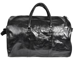 Urban Man High Key PU Weekender 2