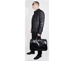 Urban Man High Key PU Weekender 4