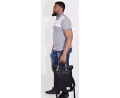Urban Man Backtalk Utility Backpack 5