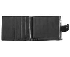 Rhett Distressed Look PU Wallet 2