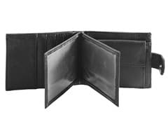 Rhett Distressed Look PU Wallet 5