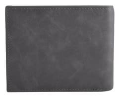 Urban Man Quinn Double Layer PU Wallet 5