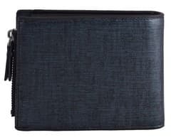 Urban Man Oxford 2 Piece PU Wallet & Cardholder 4