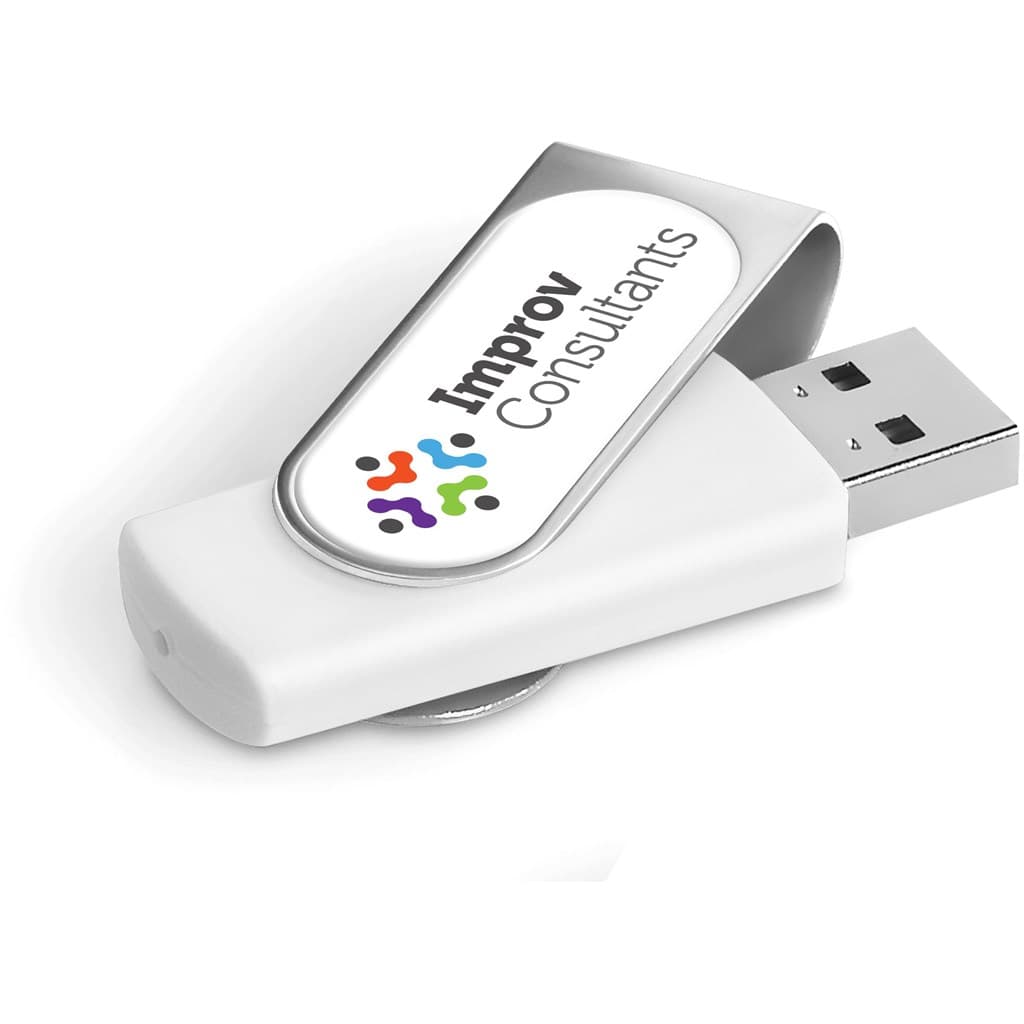 Axis Dome Flash Drive - 8GB 2