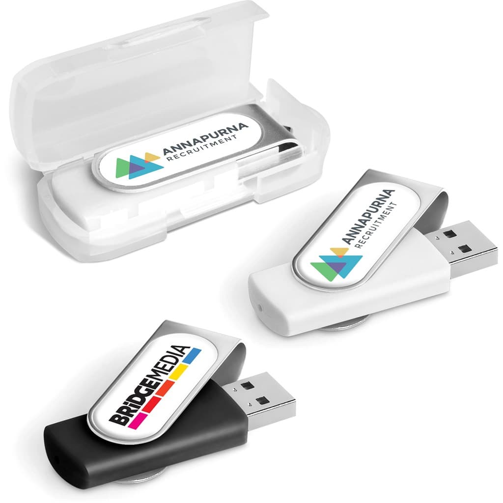 Axis Dome Flash Drive - 16GB 1