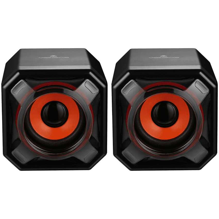 Volkano Rush Series Multimedia Speakers 5