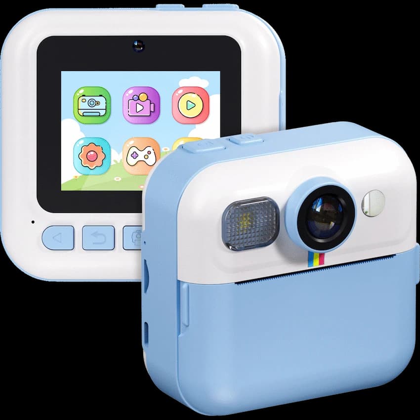 Pronto Instant Thermal Print Camera 1