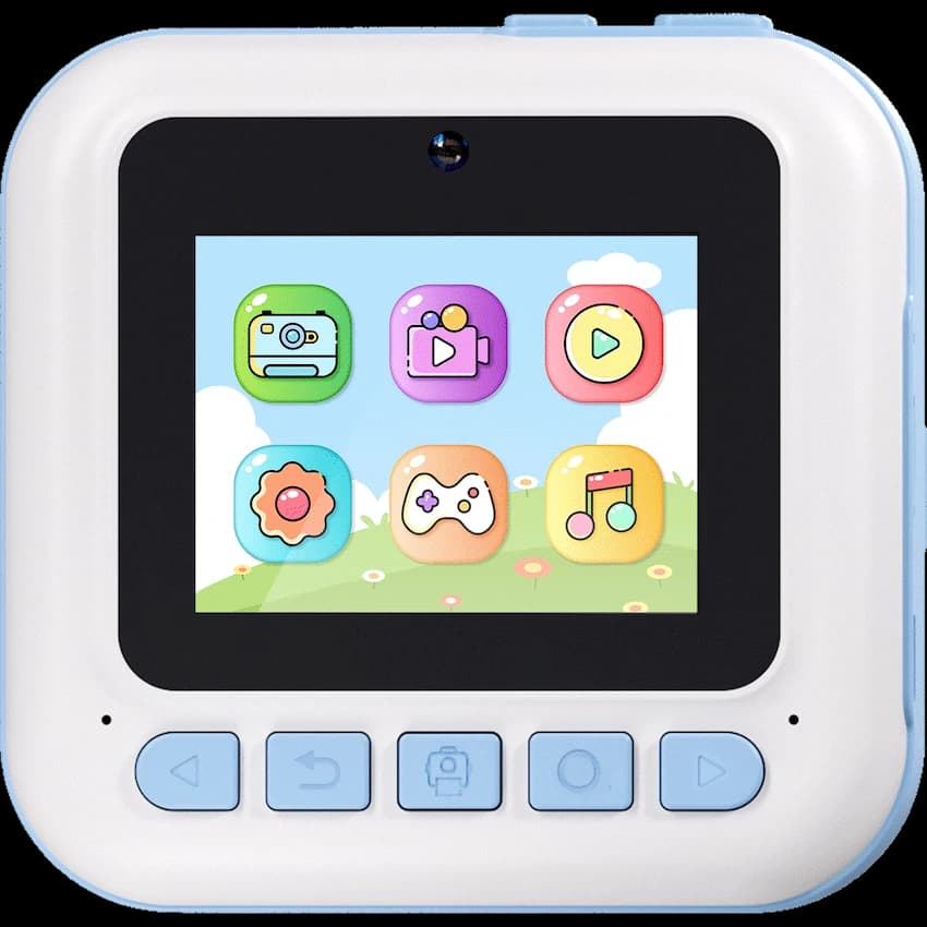 Pronto Instant Thermal Print Camera 2