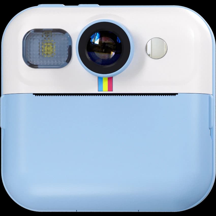 Pronto Instant Thermal Print Camera 3