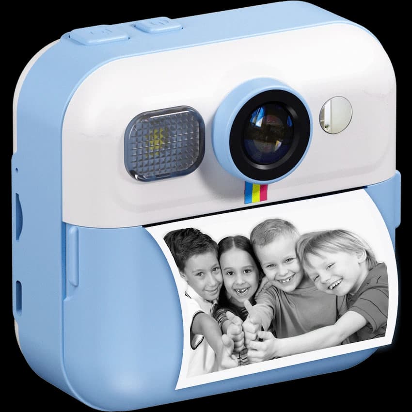 Pronto Instant Thermal Print Camera 4