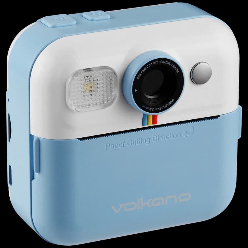Pronto Instant Thermal Print Camera 6