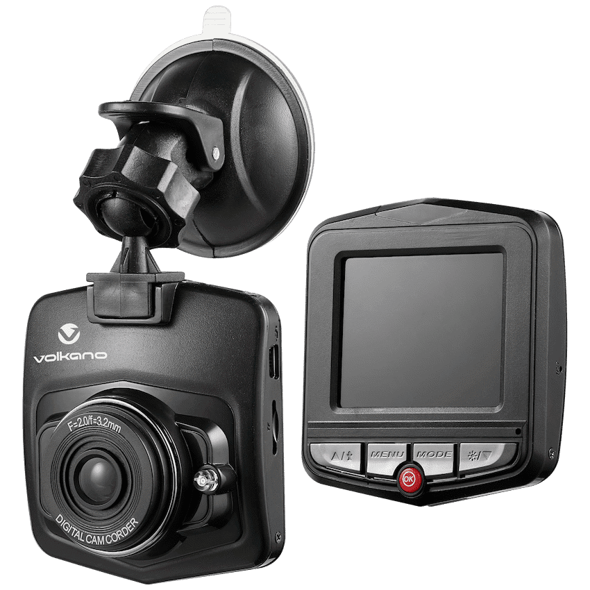 Volkano Trek Series Dash Camera 2