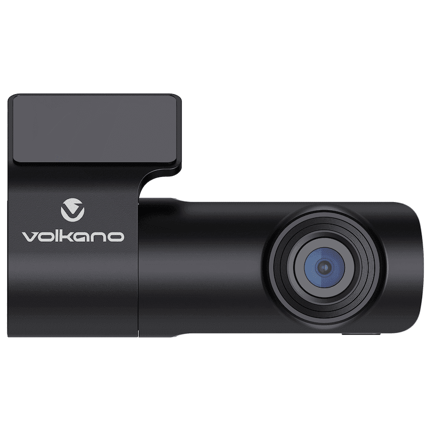 Volkano Vigilance Series FHD Dash Camera - Black 1